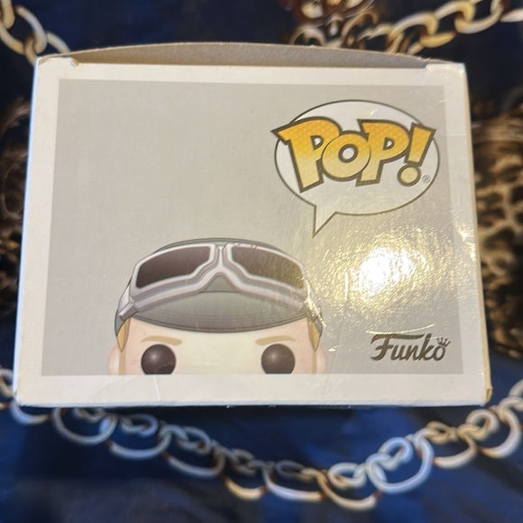 ✨POP: StarWars Tobias Beckett 242✨ - Picture 6 of 6